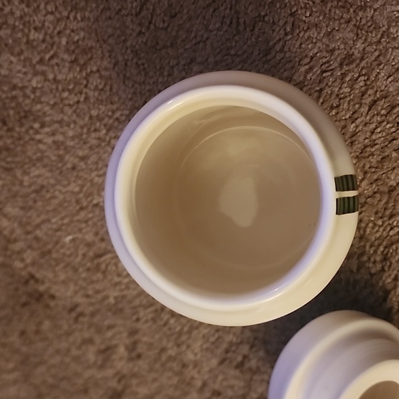 Rae Dunn storage container - Picture 2 of 3